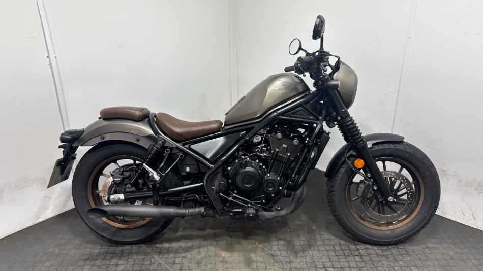 Honda CMX500 Rebel S